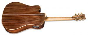 ZAD900CE Solid Spruce/Rosewood Acoustic Electric AURA 50th Anniversary Tobacco Sunburst Deal of the Day