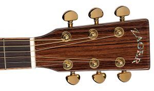 ZAD900CE Solid Spruce/Rosewood Acoustic Electric AURA 50th Anniversary Tobacco Sunburst Deal of the Day