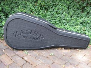 abs ultralight molded guitar case