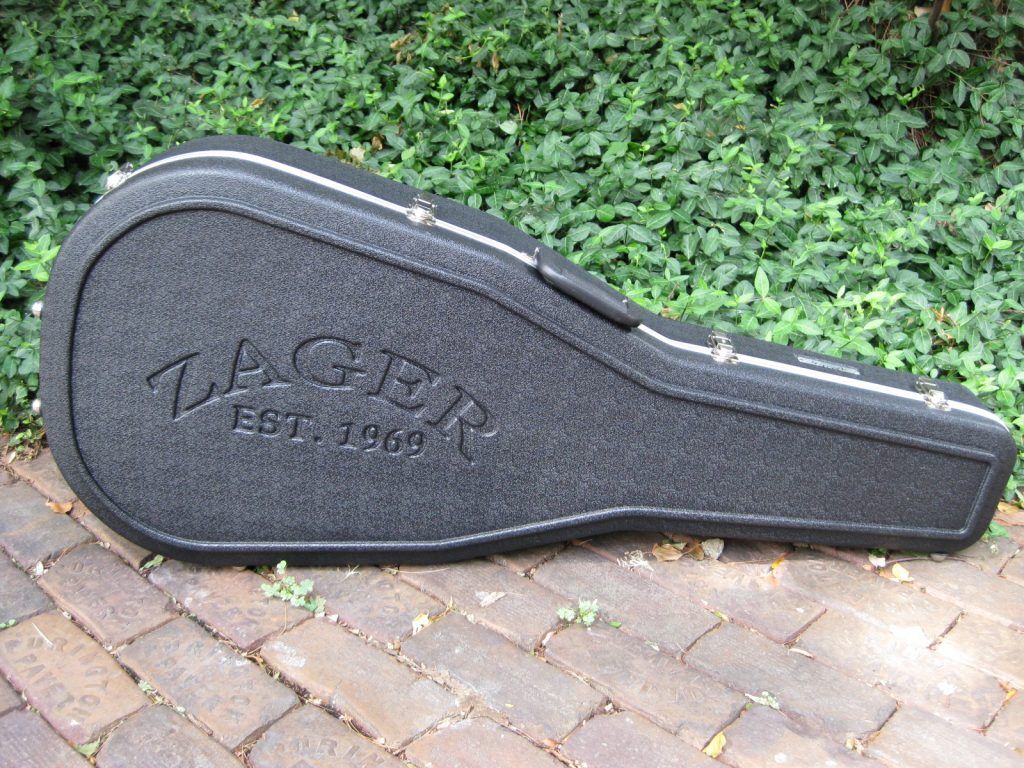 zager pro abs ultra light molded case
