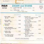 zager and evans