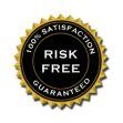 100% money-back guarantee