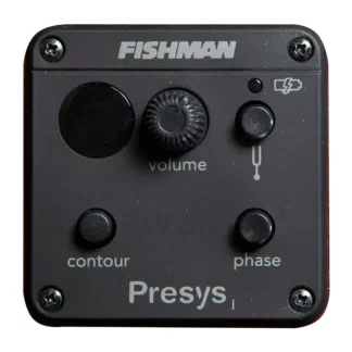 Fishman Presys I Acoustic Preamp and Pickup System
