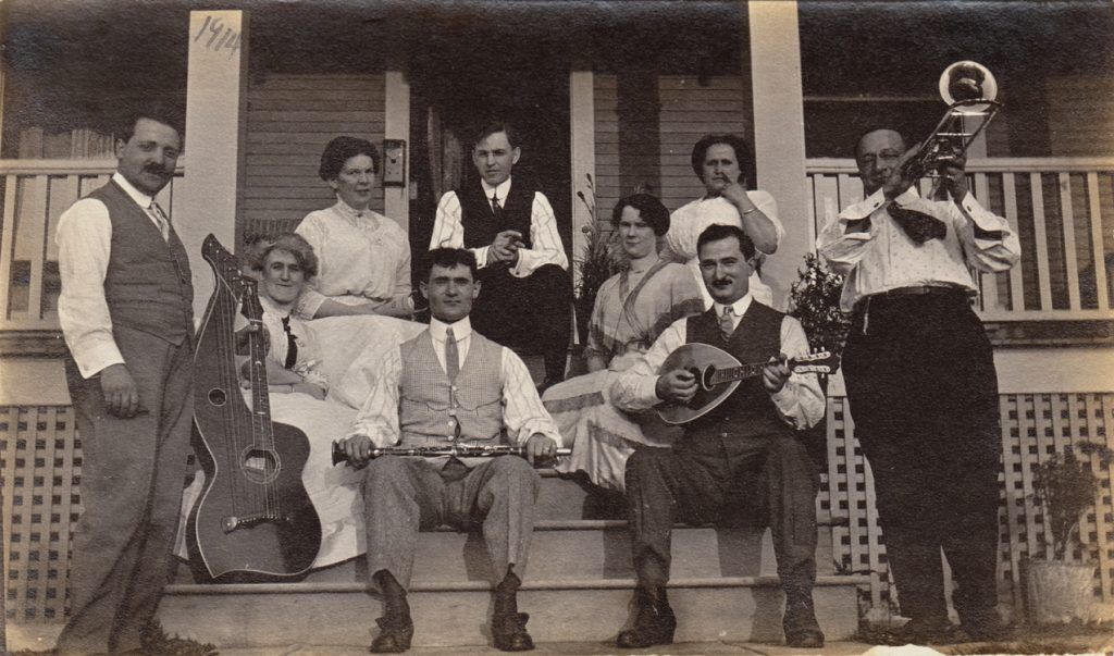 zager family