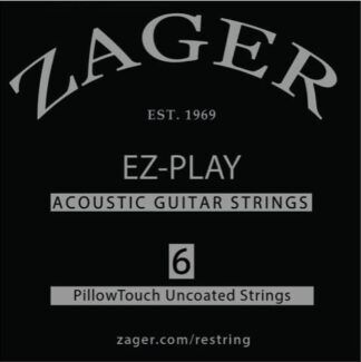 EZ-Play PillowTouch Uncoated Strings